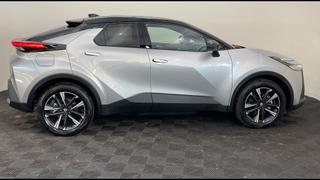 Toyota C-HR  - photo 4