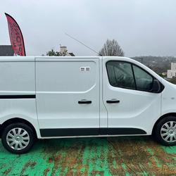 Renault Trafic L1H1 1000 1.6 DCI 125CH ENERGY GRAND CONFORT EURO6 La Gacilly