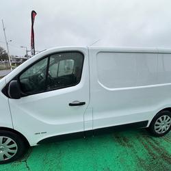 Renault Trafic L1H1 1000 1.6 DCI 125CH ENERGY GRAND CONFORT EURO6 La Gacilly