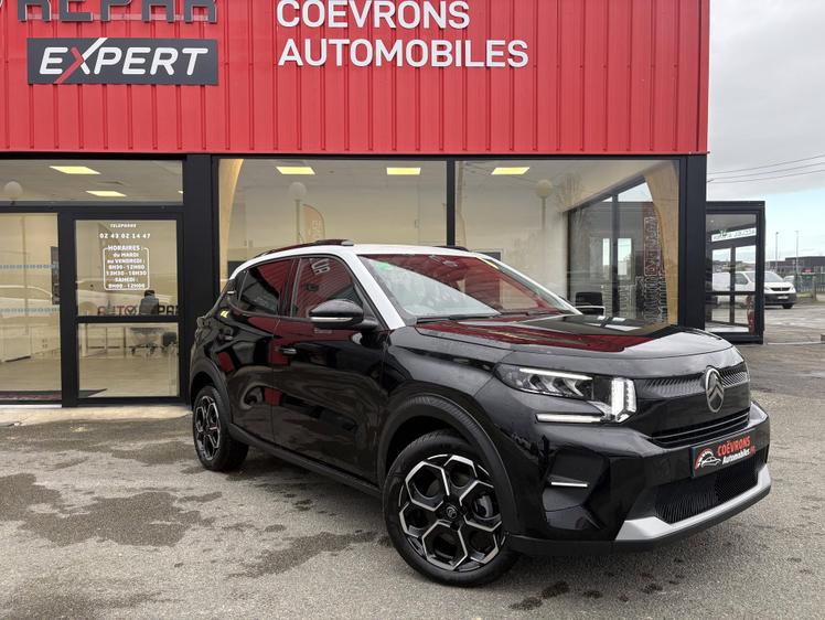 Citroen C3  - 17 990 €