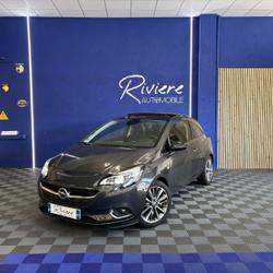 Opel Corsa 1.0 ECOTEC 115CH COSMO 3P TOIT OUVRANT Charlieu
