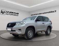 Toyota Land Cruiser Capens