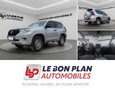 Toyota Land Cruiser Capens