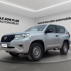 Toyota Land Cruiser X 177 D-4D FAP Life 3p Capens