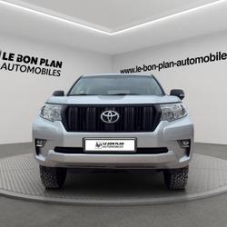 Toyota Land Cruiser X 177 D-4D FAP Life 3p Capens