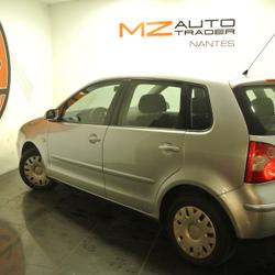 Volkswagen Polo 1.4 16V - 75 Automatique - 5P occasion - La Haie-Fouassi&egrave;re - photo 3/28