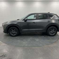Mazda CX-5 2.2L Skyactiv-D 150 ch 4x2 BVA6 Dynamique Quimper