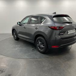 Mazda CX-5 2.2L Skyactiv-D 150 ch 4x2 BVA6 Dynamique Quimper