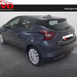 Nissan Micra 0.9 IG-T 90ch N-Connecta Saint-Gr&eacute;goire