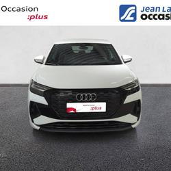 Audi Q4 e-tron Q4 e-tron Sportback 40 204 ch 82 kWh S line Ville-la-Grand