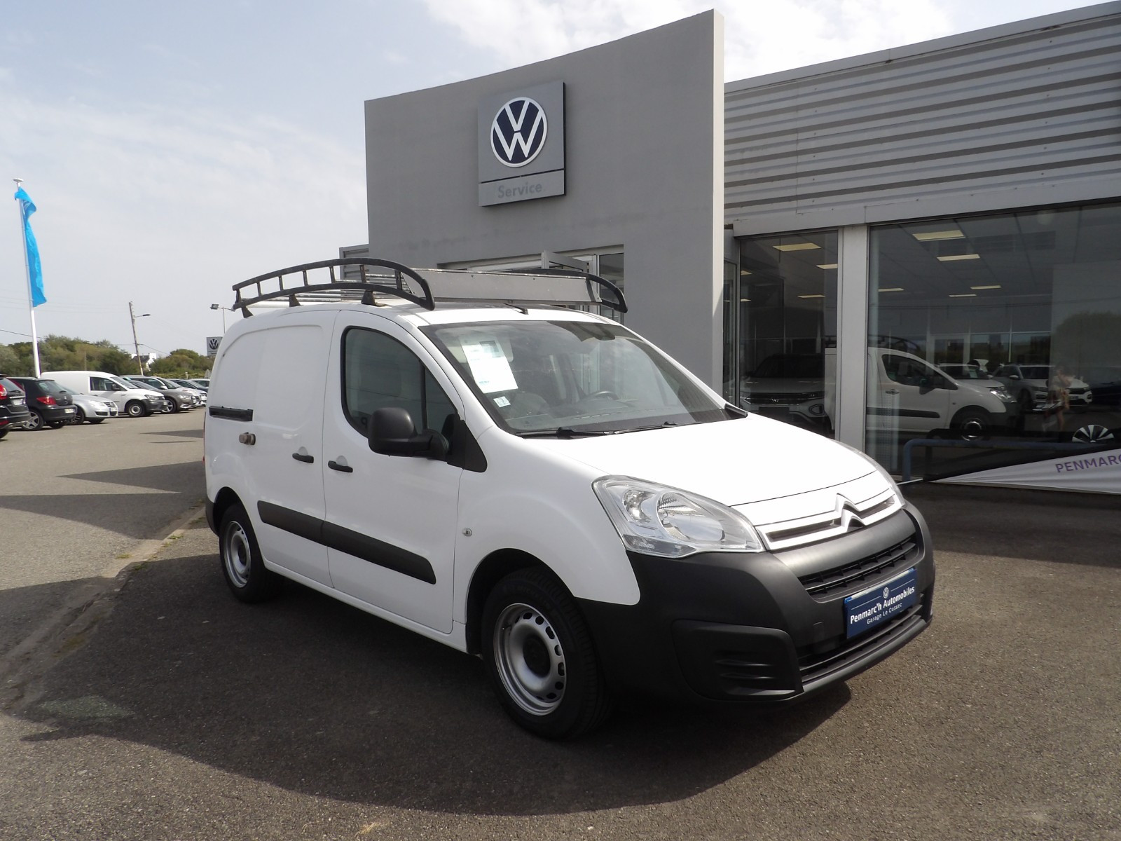 Photo Citroen Berlingo