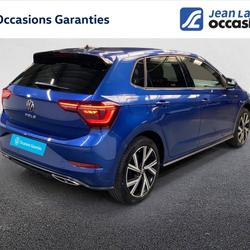 Volkswagen Polo Polo 1.0 TSI 95 S&S BVM5 R-Line Annonay