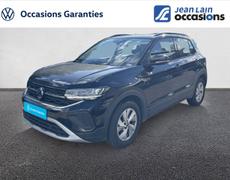 Volkswagen T-Cross - T-Cross 1.0 TSI 116 Start/Stop DSG7 Life Plus - 22 780 €