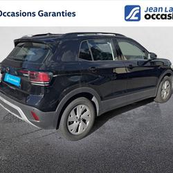 Volkswagen T-Cross T-Cross 1.0 TSI 116 Start/Stop DSG7 Life Plus Seyssinet-Pariset