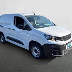 Peugeot Partner PARTNER FOURGON M 950 KG BLUEHDI 100 S&S BVM6 La Fert&eacute;-Bernard