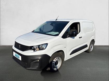 Peugeot Partner - PARTNER FOURGON M 950 KG BLUEHDI 100 S&S BVM6 - 14 990 €