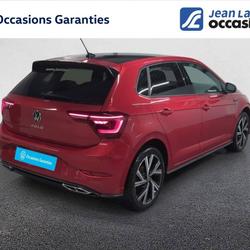 Volkswagen Polo Polo 1.0 TSI 116 S&S DSG7 R-Line Sassenage
