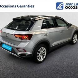 Volkswagen T-Roc T-Roc 1.5 TSI EVO 150 Start/Stop DSG7 Style SEYNOD