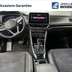 Volkswagen T-Roc T-Roc 1.5 TSI EVO 150 Start/Stop DSG7 Style SEYNOD