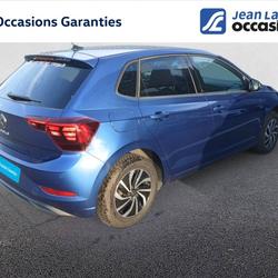 Volkswagen Polo Polo 1.0 TSI 95 S&S BVM5 Life Anthy-sur-L&eacute;man