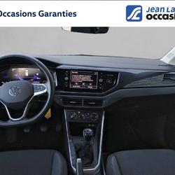 Volkswagen Polo Polo 1.0 TSI 95 S&S BVM5 Life Anthy-sur-L&eacute;man