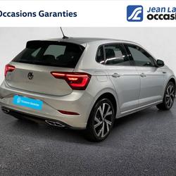 Volkswagen Polo Polo 1.0 TSI 116 S&S DSG7 R-Line La Ravoire