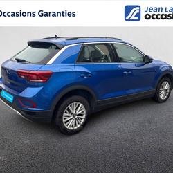 Volkswagen T-Roc T-Roc 1.0 TSI 116 Start/Stop BVM6 Life Chamb&eacute;ry