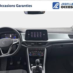 Volkswagen T-Roc T-Roc 1.0 TSI 116 Start/Stop BVM6 Life Chamb&eacute;ry