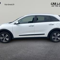 Kia Niro Niro 1.6 GDi Hybride 141 ch DCT6 Active Business Brest