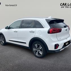 Kia Niro Niro 1.6 GDi Hybride 141 ch DCT6 Active Business Brest