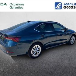 Skoda Octavia Octavia 1.5 TSI mHEV e-TEC 150 ch ACT DSG7 Style Margencel