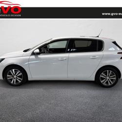 Peugeot 308 II Phase 2 1.5 BlueHDi 130ch S&S Allure EAT8 Saint-Gr&eacute;goire