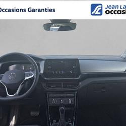 Volkswagen T-Cross T-Cross 1.0 TSI 116 Start/Stop DSG7 VW Edition Saint-Jean-de-Maurienne