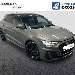 Audi A1 Sportback A1 Sportback 35 TFSI 150 ch S tronic 7 S Line &Eacute;chirolles