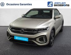 Volkswagen T-Roc Cabriolet - T-Roc Cabriolet 1.5 TSI EVO 150 Start/Stop DSG7 R-Line - 28 190 €