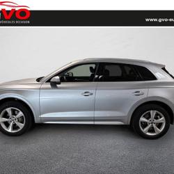 Audi Q5 45 TFSI 245ch S line quattro S tronic 7 Euro6d-T 14cv Saint-Gr&eacute;goire