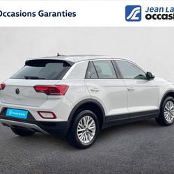 Volkswagen T-Roc T-Roc 1.0 TSI 116 Start/Stop BVM6 SEYNOD