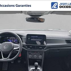 Volkswagen T-Roc T-Roc 1.0 TSI 116 Start/Stop BVM6 SEYNOD