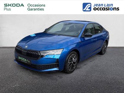 Skoda Octavia - Octavia 1.5 TSI Hybrid 150 ch ACT DSG7 Sportline - 29 980 €