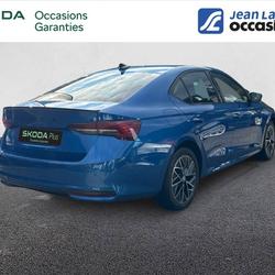 Skoda Octavia Octavia 1.5 TSI Hybrid 150 ch ACT DSG7 Sportline Saint-Jean-de-Maurienne