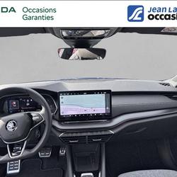 Skoda Octavia Octavia 1.5 TSI Hybrid 150 ch ACT DSG7 Sportline Saint-Jean-de-Maurienne