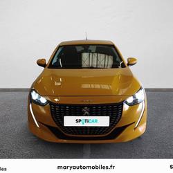 Peugeot 208 208 PureTech 100 S&S BVM6 Style Lisieux