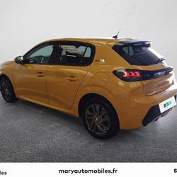 Peugeot 208 208 PureTech 100 S&S BVM6 Style Lisieux