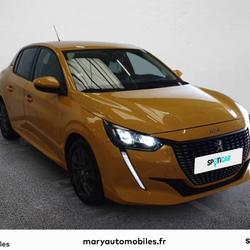 Peugeot 208 208 PureTech 100 S&S BVM6 Style Lisieux