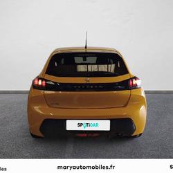 Peugeot 208 208 PureTech 100 S&S BVM6 Style Lisieux