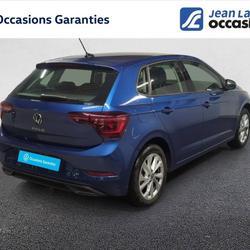 Volkswagen Polo Polo 1.0 TSI 116 S&S DSG7 Style Chamb&eacute;ry