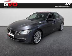 BMW Serie 3 - ActiveHybrid3 340ch Luxury - 17 990 €
