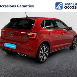 Volkswagen Polo Polo 1.0 TSI 116 S&S DSG7 R-Line Saint-Jean-de-Maurienne