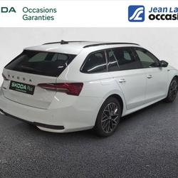 Skoda Octavia Combi Octavia Combi 1.5 TSI Hybrid 150 ch ACT DSG7 Sportline Sallanches