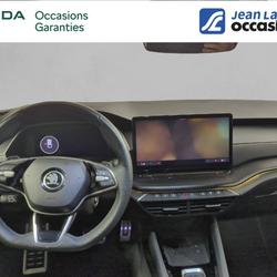 Skoda Octavia Combi Octavia Combi 1.5 TSI Hybrid 150 ch ACT DSG7 Sportline Sallanches
